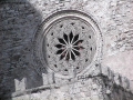 Foto Precedente: Duomo di Erice - il rosone