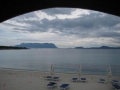 Prossima Foto: Orizzonte a Nord-Est...
