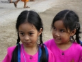 Foto Precedente: Bambini a Chang Mai