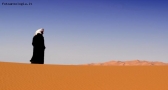 Foto Precedente: Deserto libico