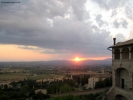 Prossima Foto: Il cielo sopra Assisi