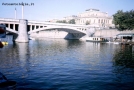 Foto Precedente: Praga - Il fiume Moldova