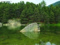 Foto Precedente: lago secco Valvaraita