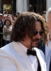 Foto Precedente: johnny depp a venezia