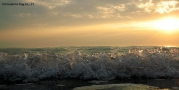 ...tramonti in riva al mare....