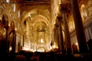 Foto Precedente: Il Duomo di Monreale - interno