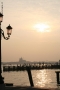 Foto Precedente: Il tramonto a Venezia