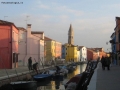 Foto Precedente: Burano verso sera