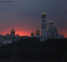 Prossima Foto: Rosso sul Cremlino