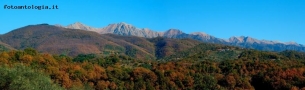 Prossima Foto: catena dell'orsaro
