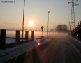 Prossima Foto: Alba sulla neve