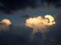 Prossima Foto: nuvole oscure