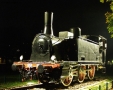 Foto Precedente: Locomotiva nella notte.