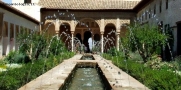 Prossima Foto: DETTAGLIO EL GENERALIFE