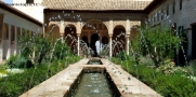 Prossima Foto: DETTAGLIO EL GENERALIFE