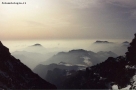 Prossima Foto: foschia a fondo valle...