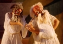 Foto Precedente: Uno spettacolo al Teatro Greco di Segesta