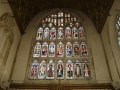 Foto Precedente: Vetrata della Cattedrale di Cantherbury