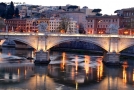 Prossima Foto: le luci di Roma