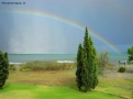 Prossima Foto: Arcobaleno sul mare