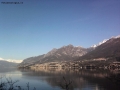 Foto Precedente: Incanto Invernale Sul Lago Di Como